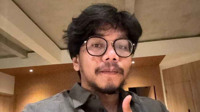 Ferry Irwandi (Instagram)